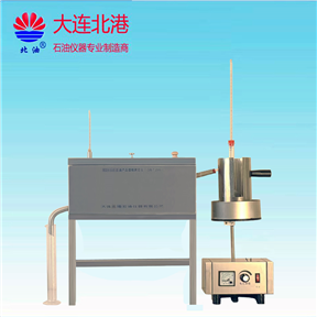 石油產(chǎn)品餾程測定儀